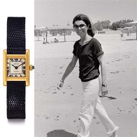 Jacqueline Kennedy’s watch becomes the most .